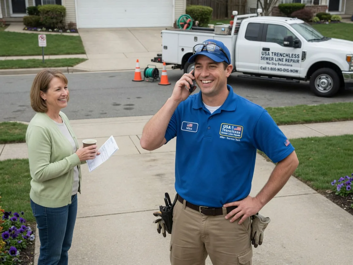 Sewer Line Repair Naranjito, PR FAQs